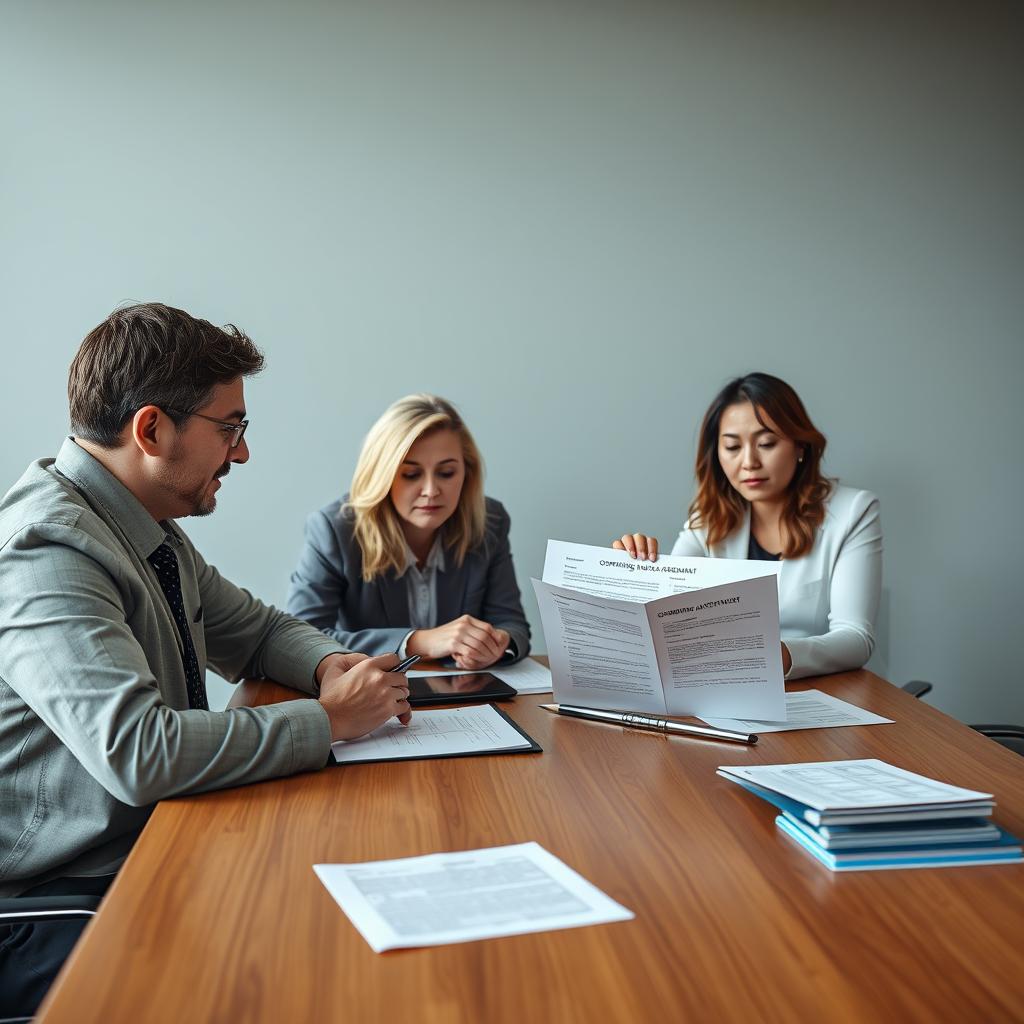 LLC Member Exemption Rules — workers compensation exemption